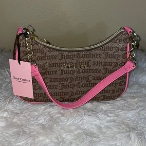 ‼️SOLD‼️Juicy Couture Shoulder Purse